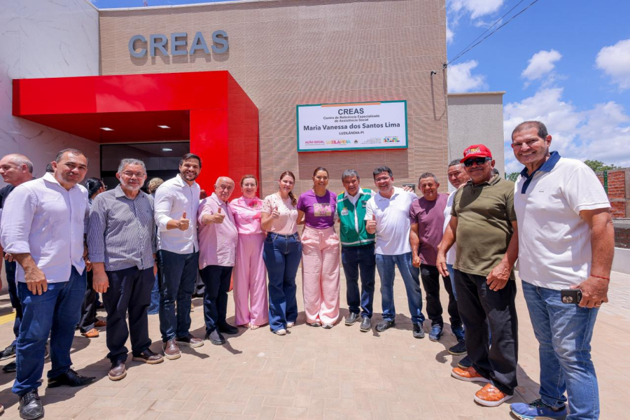 Governador do Piauí celebra Dia da Mulher em Luzilândia com entrega de equipamentos e programas de desenvolvimento social