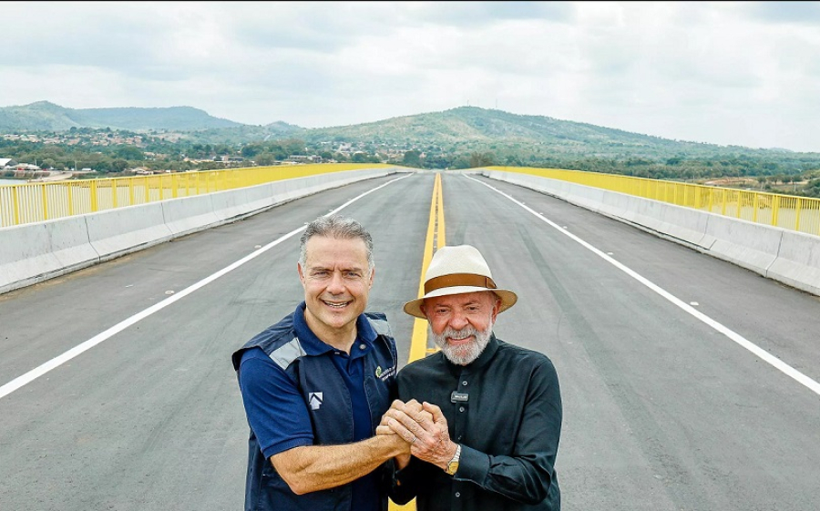 Lula pode ocupar o centro político e isolar o bolsonarismo, avalia Renan Filho