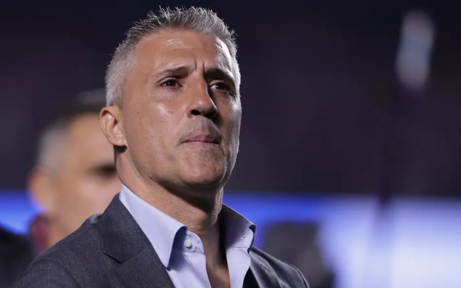 Crespo é demitido do São Paulo após conflito com diretoria