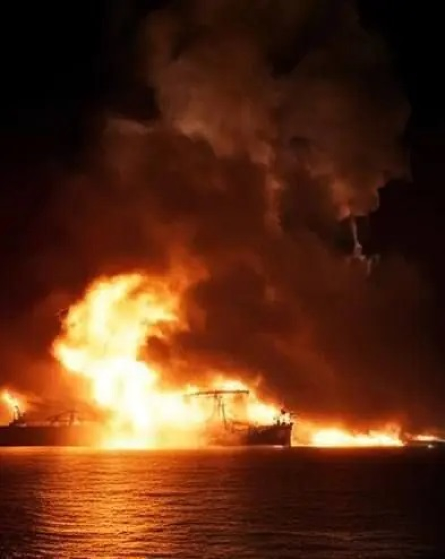 Portos de petróleo do Iraque paralisam operações após ataques do Irã a petroleiros