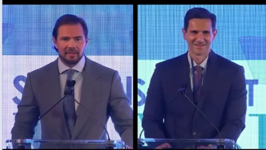 Dono do Master, Daniel Vorcaro patrocinou evento da Globo em Nova York