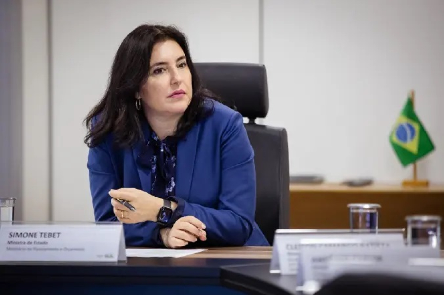 Tebet confirma candidatura ao Senado por SP: “Missão”