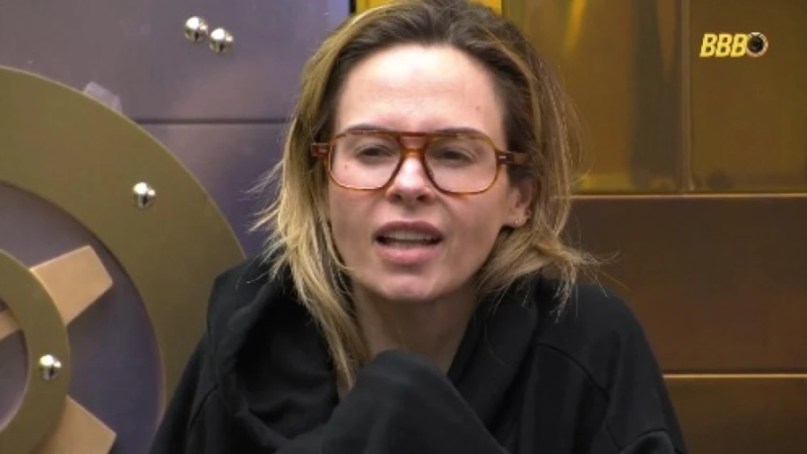 BBB 26: Ana Paula ignora desafio da produção e perde festa