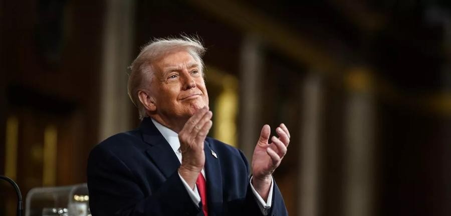 Assassino de 175 meninas, Trump diz que 