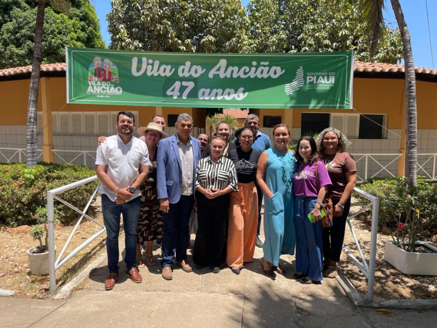 Vila do Ancião é referência no cuidado humanizado e acolhimento em Teresina