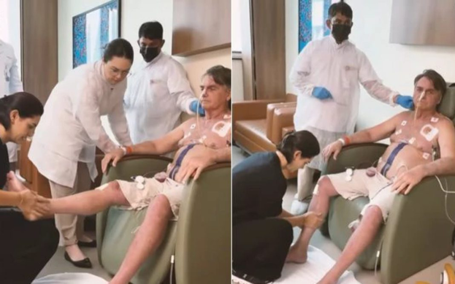 Flávio vira piada nas redes ao convocar “jejum” por Bolsonaro: da 00h00 às 06h00