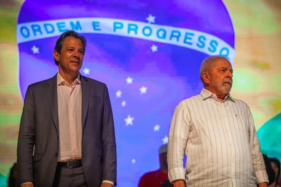 Missão Planalto: por que campanha de Haddad em SP é vital para Lula