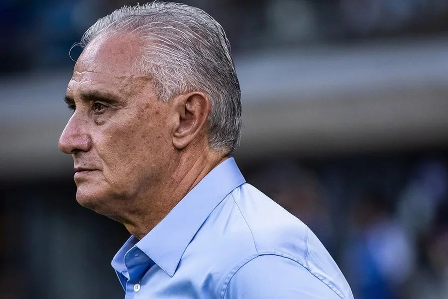 Cruzeiro demite Tite após empate no Mineirão com Vasco