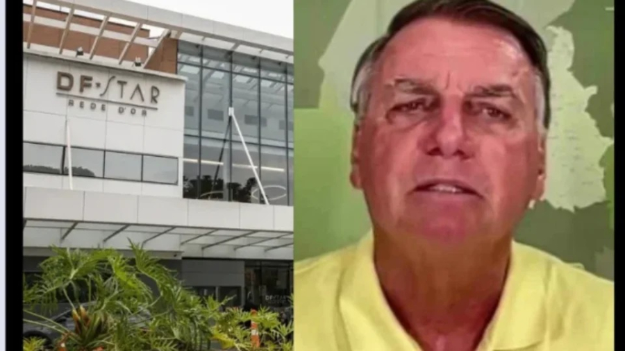 NOVA CRISE: Associações de classe pedem proteção a jornalistas que cobrem internação de Bolsonaro