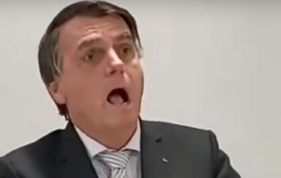 REDES SOCIAIS: Bolsonaro poderá morrer com falta de ar?; veja os vídeos