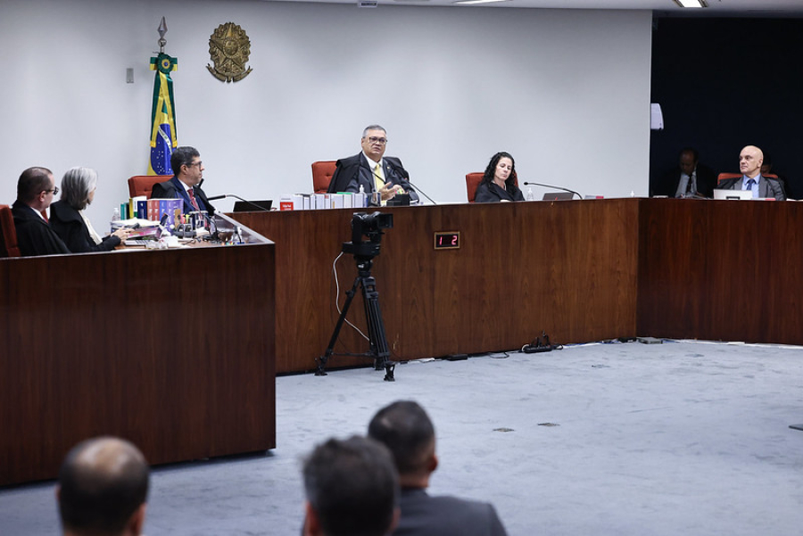STF condena deputados bolsonaristas por desvio de emendas e corrupção passiva