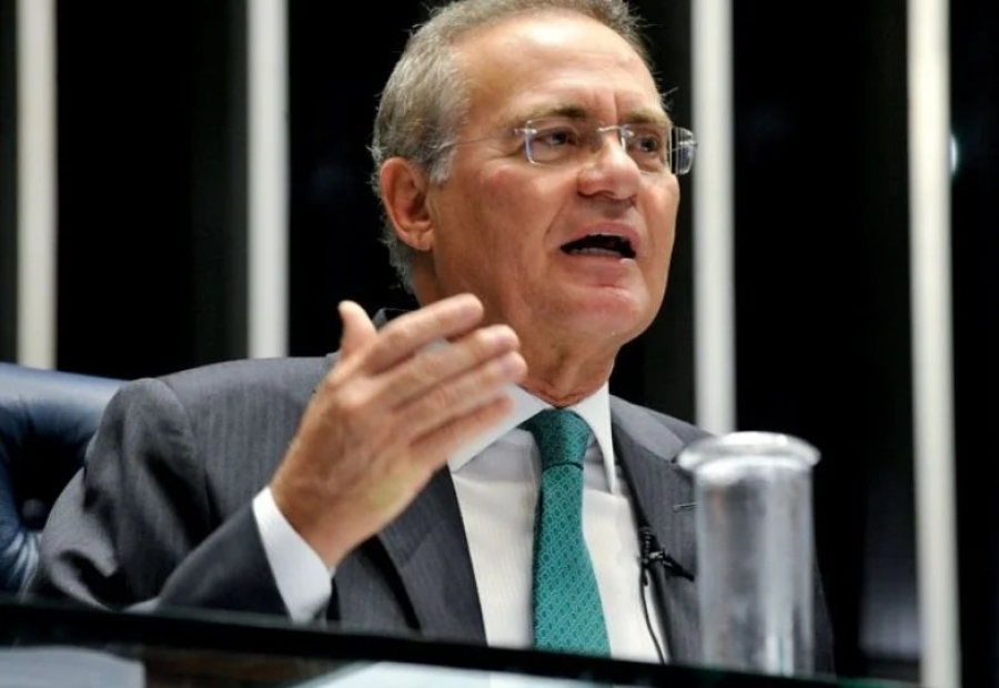 Renan diz que vai expor material que revela atuação do BC de Campos Neto no caso Master
