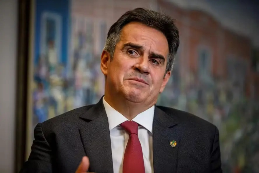 Deputados pagaram faturas de Ciro Nogueira, diz relatório sobre lavagem de dinheiro do PCC