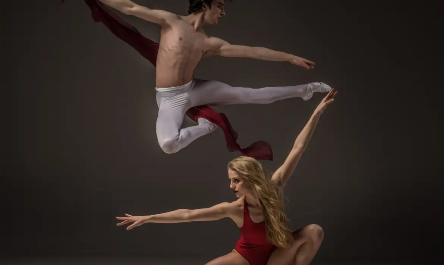 Festival de dança reúne mais de mil bailarinos no Cine Theatro Brasil 