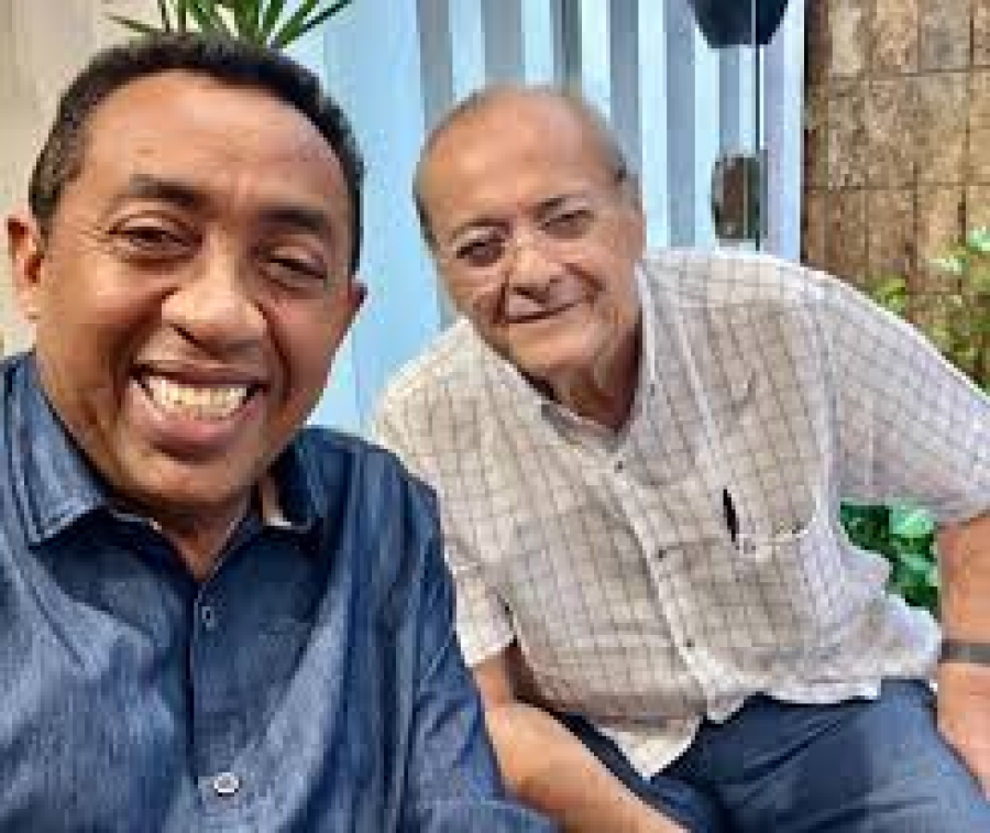 Sílvio Mendes apoia Joel Rodrigues