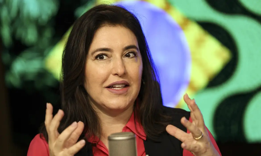 Simone Tebet deixa o MDB e se junta ao PSB para a corrida ao Senado por SP