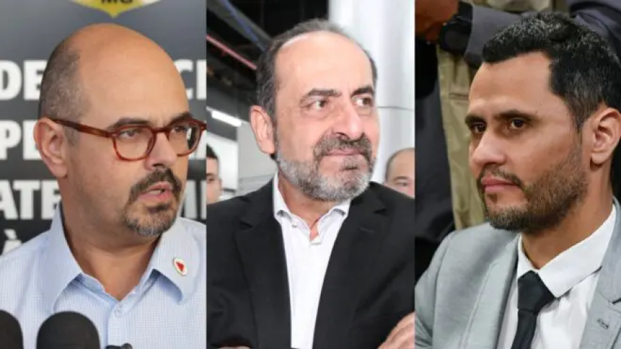 Foco principal da eleição em Minas é para o Senado do estado e pelo Senado