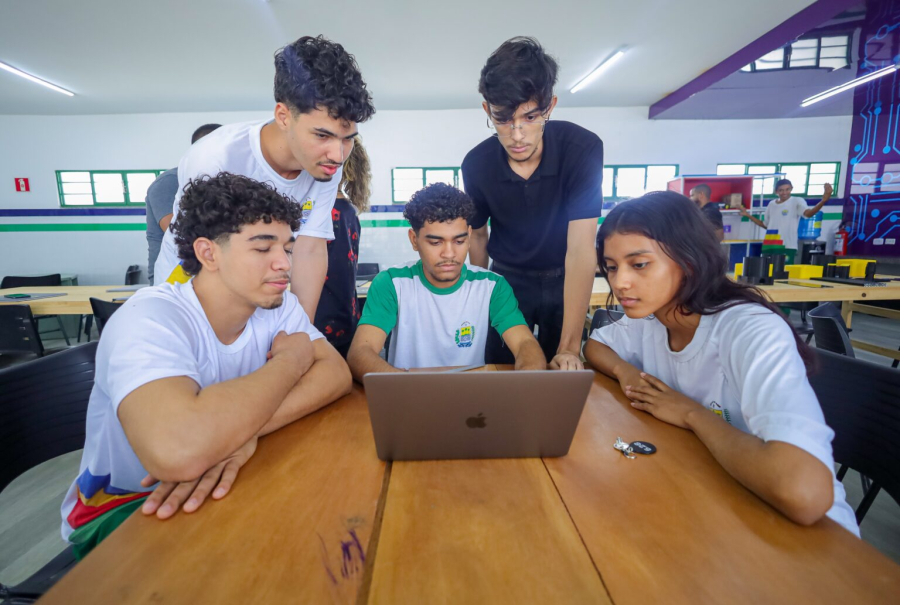 Conectividade transforma rotina e amplia aprendizagem nas escolas do Piauí