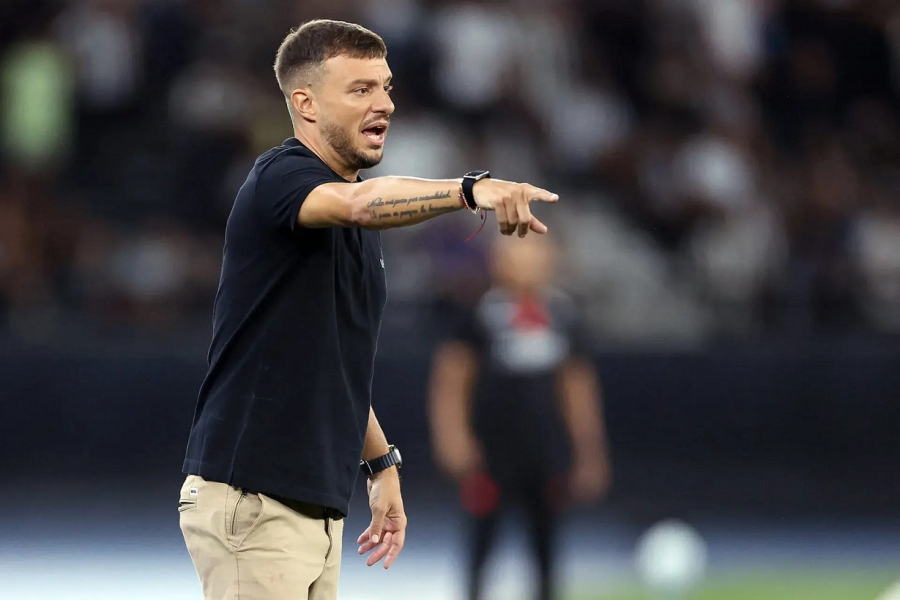 Com Anselmi, Brasileirão chega a oito técnicos demitidos