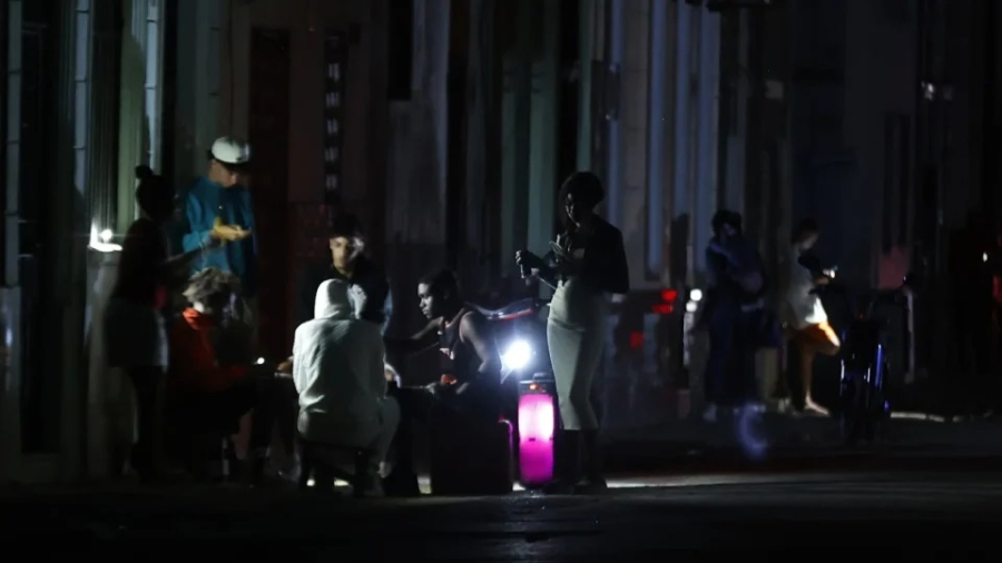 Cuba sofre segundo apagão nacional em menos de uma semana