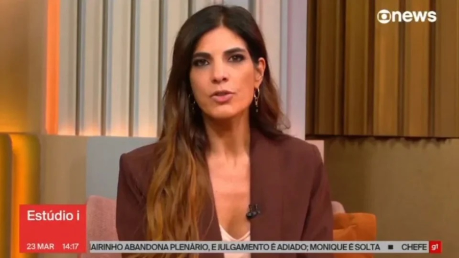 Globonews pede desculpas por ‘PowerPoint’ que incrimina Lula no Master, mas não cita o presidente