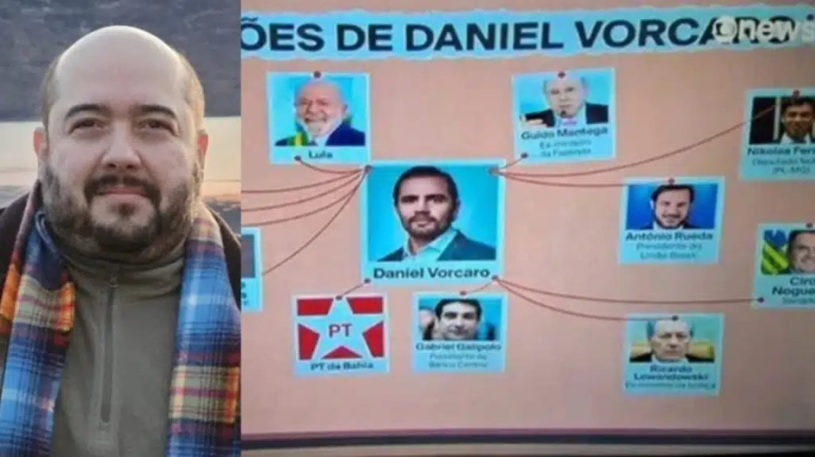 Pesquisador sobre PowerPoint da Globo: “Defesa de interesses, contribui para erosão da democracia”