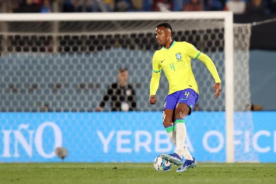 Gabriel Magalhães é cortado da seleção e aumenta problemas de Ancelotti