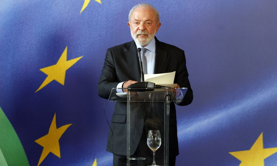 LULA SANCIONA LEI DE COMBATE A FACÇÕES, MILÍCIAS E AO CRIME ORGANIZADO