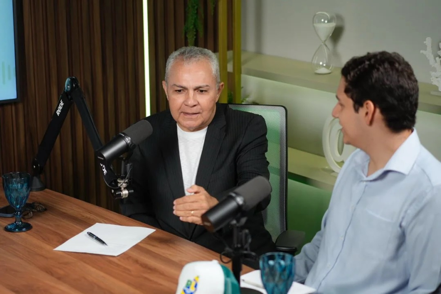 Toni Rodrigues é candidato do PL