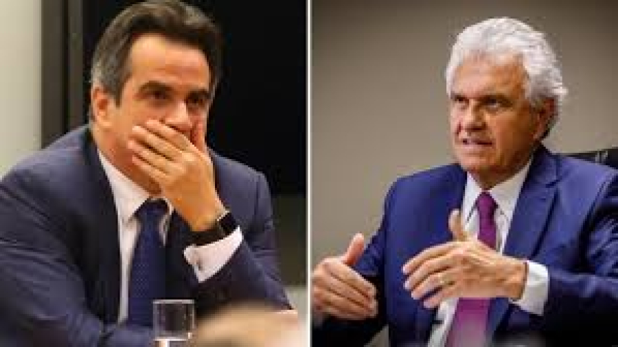 Ciro versus Caiado na disputa