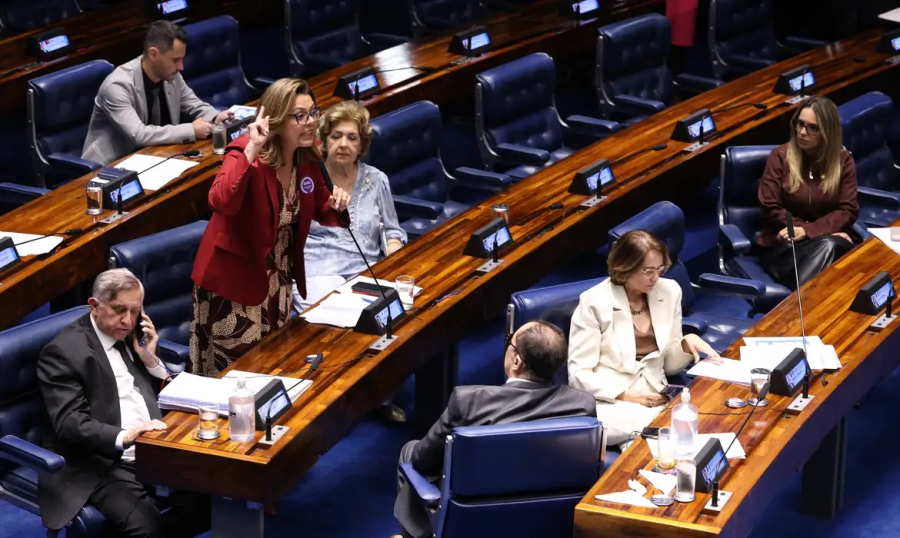 Senado Federal aprova projeto de lei que criminaliza a misoginia