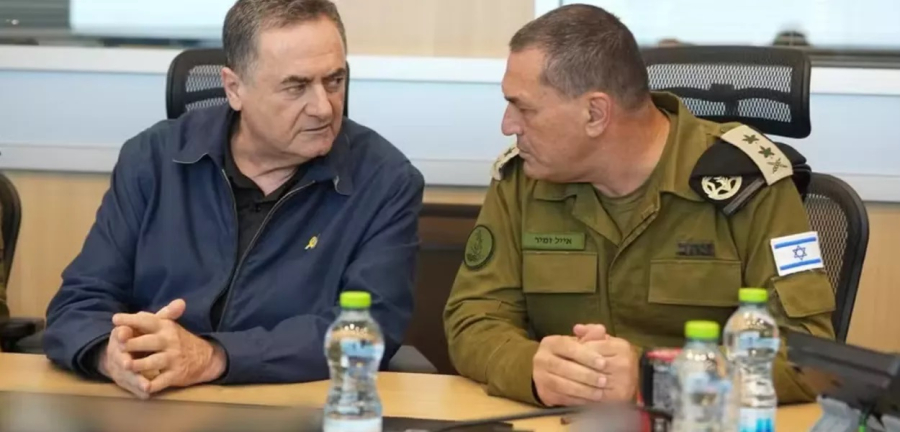 Chefe do Estado-Maior diz que o Exército de Israel está à beira do colapso