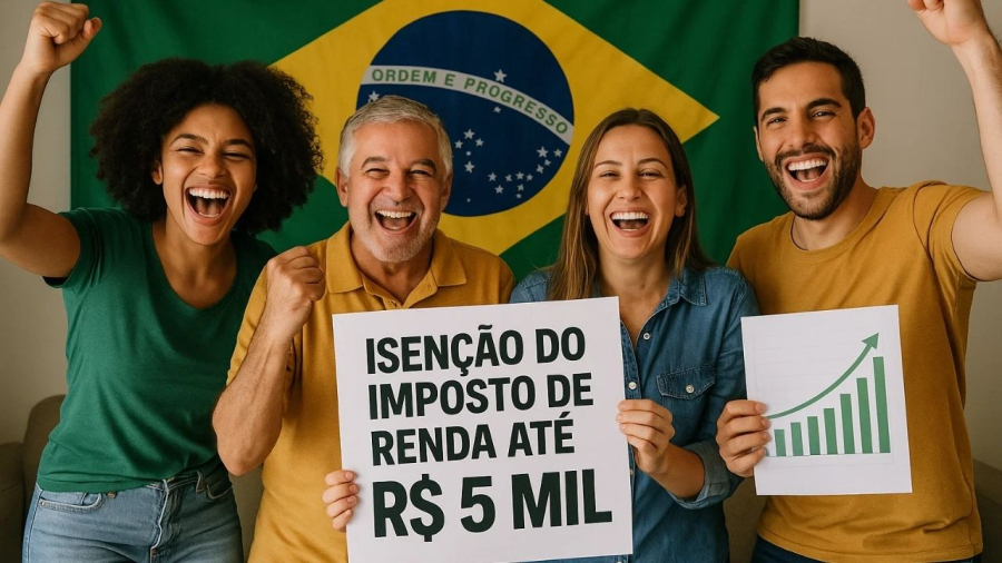 Santa Catarina é o estado com mais isenção de IR até 5 mil reais