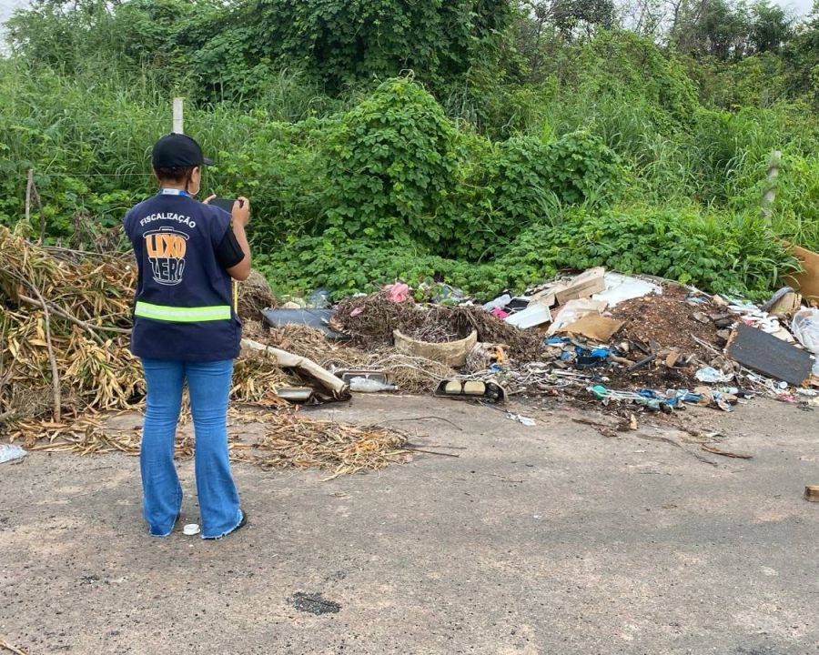 Dia Mundial do Lixo Zero chama atenção para descarte irregular de lixo em Teresina