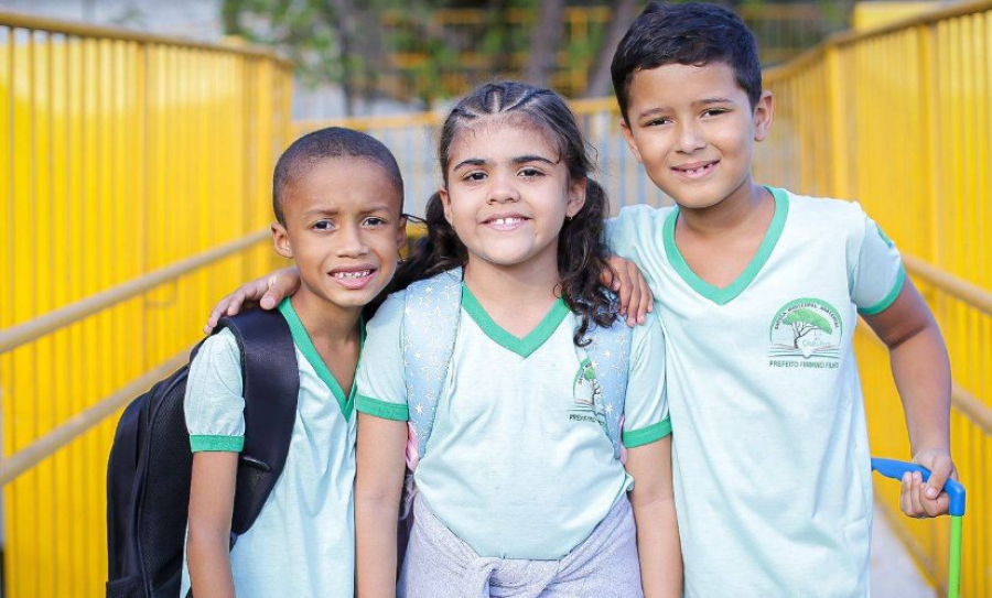 De 8º ao 1º lugar: Teresina volta ao topo e lidera ranking nacional de alfabetização