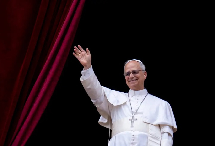 Papa diz que missão cristã é combater “ocupação imperialista do mundo” e abuso de poder