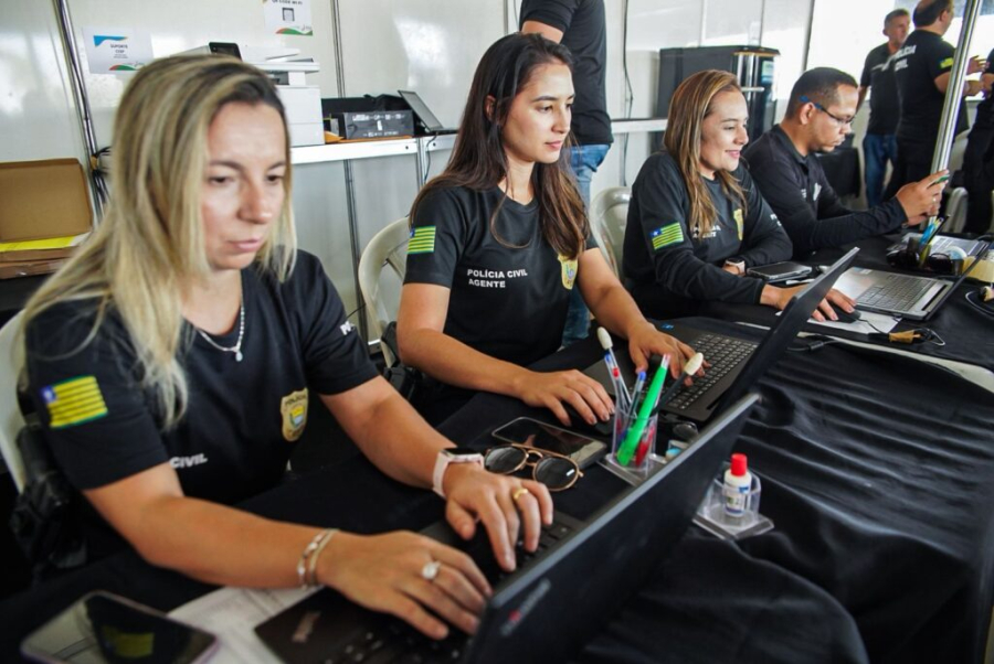 Sistema integrado da Segurança do Piauí atende 99% das chamadas de emergência em até dois segundos