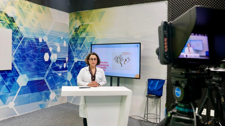 Canal Educação conecta todos os municípios do Piauí ao ensino tecnológico