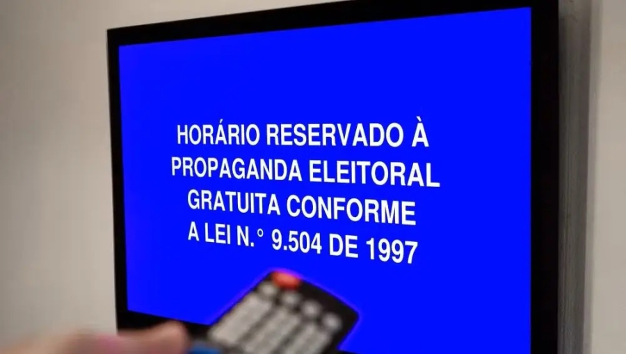 Saiba quanto tempo de propaganda cada partido terá nas eleições