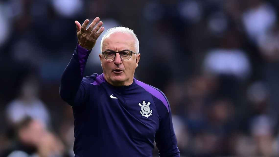 Corinthians demite Dorival Júnior após 9º jogo sem vencer