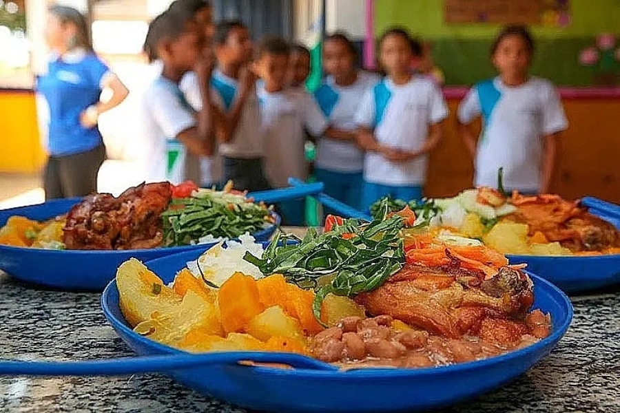 Efeito Lula: fome infantil cai quase 30% em um ano no Brasil