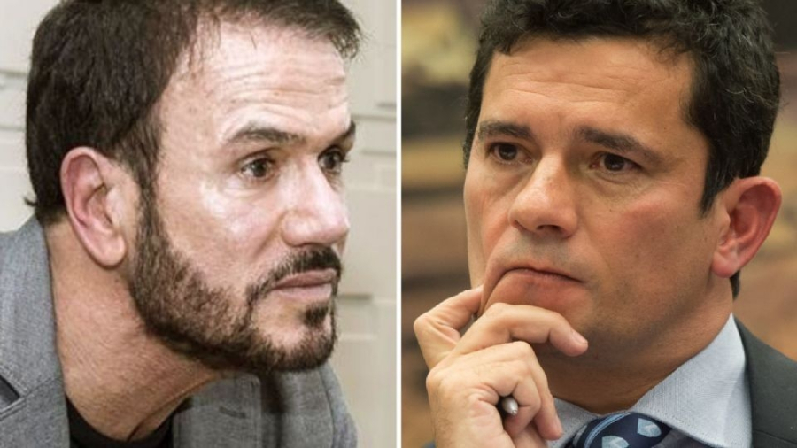 Empresário sai candidato a governador do Paraná para denunciar Sergio Moro