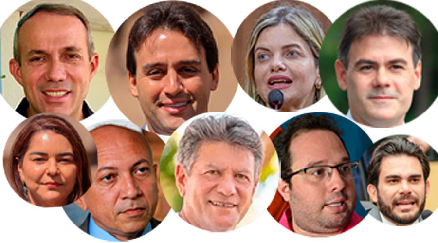 Pesquisa para a ALEPI nas eleições