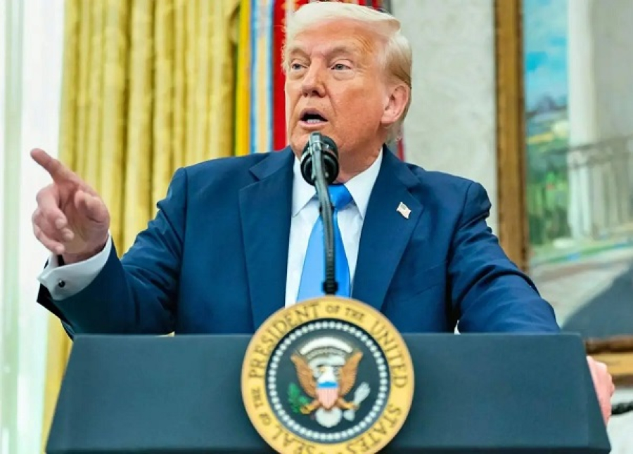 Trump promete genocídio no Irã: “Uma civilização inteira morrerá esta noite”