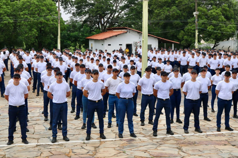 Piauí convoca aprovados em avaliação psicológica para concurso da Polícia Militar