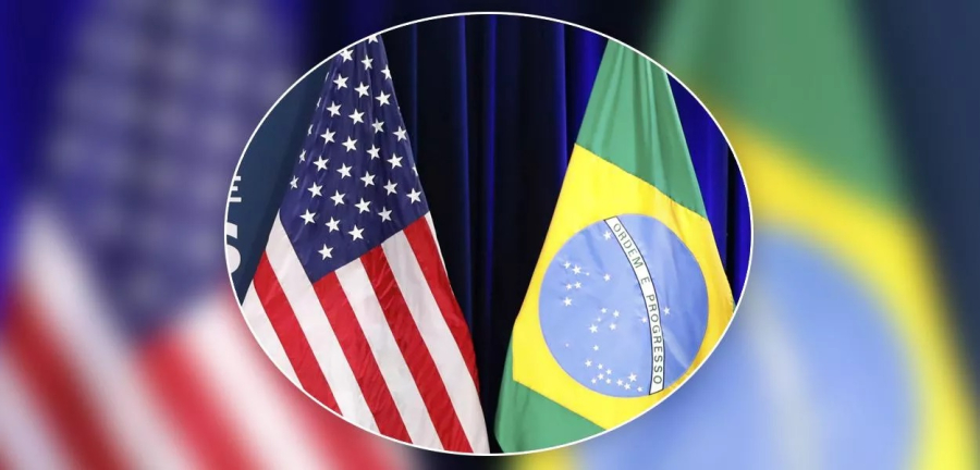 Brasil e EUA anunciam ação conjunta contra o crime organizado