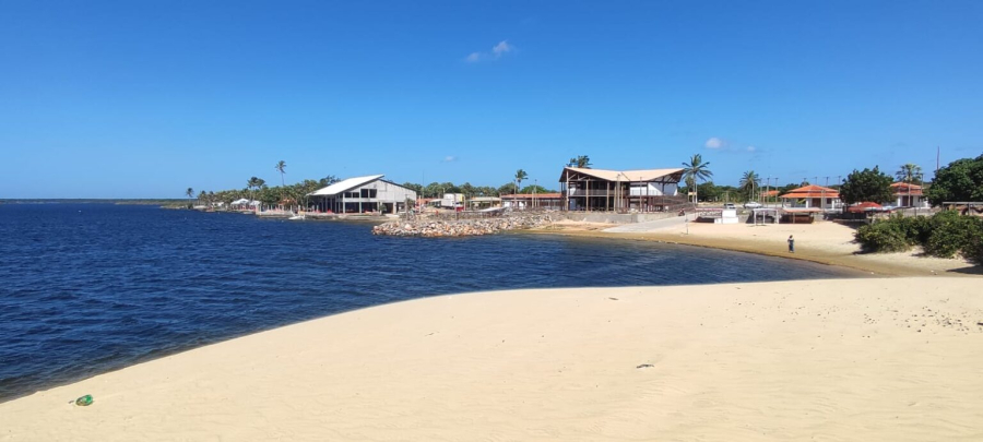 Lagoa do Portinho une beleza natural, conservação ambiental e potencial turístico no litoral do Piauí