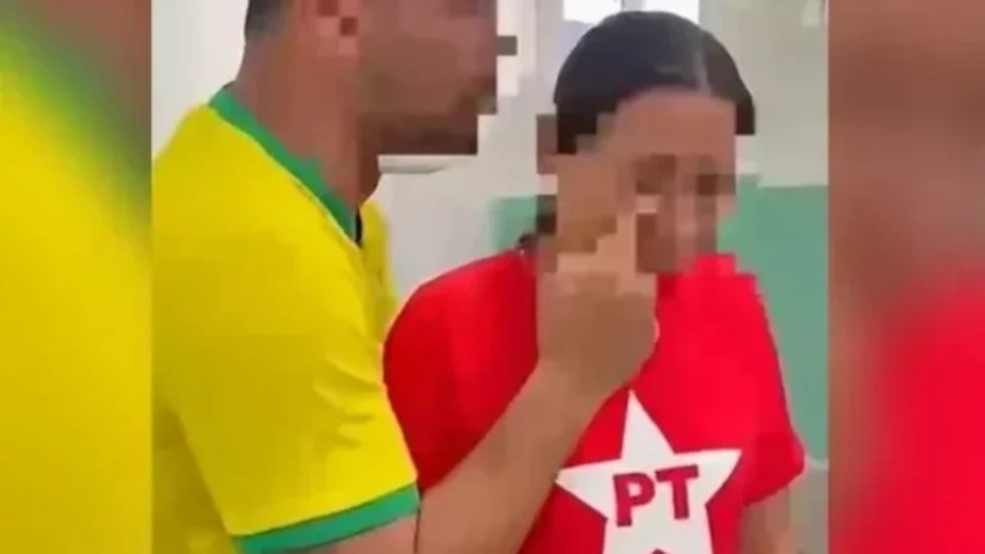 FLÁVIO BOLSONARO APELA PARA A FRAUDE ELEITORAL