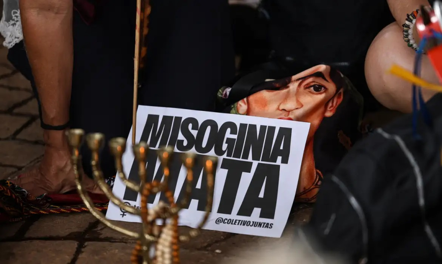 A extrema direita e o ódio às mulheres