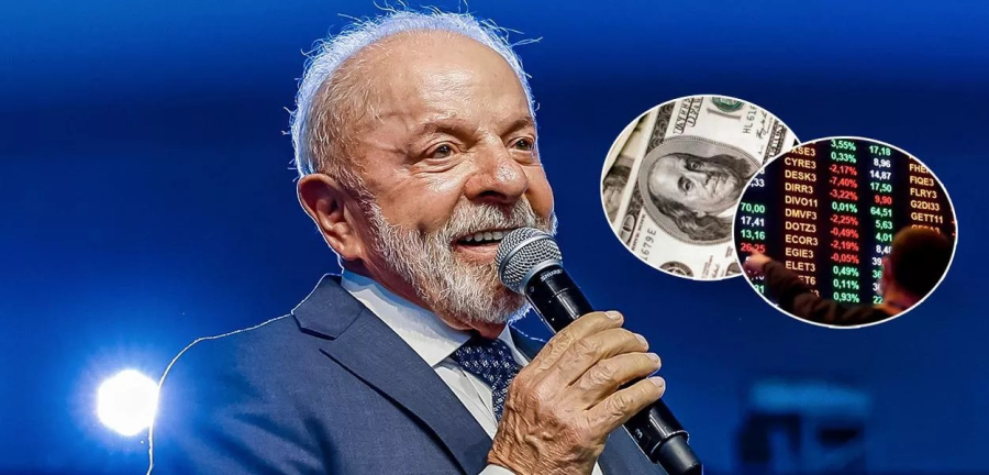 Dólar abaixo de R$ 5 reflete sucesso da política econômica de Lula